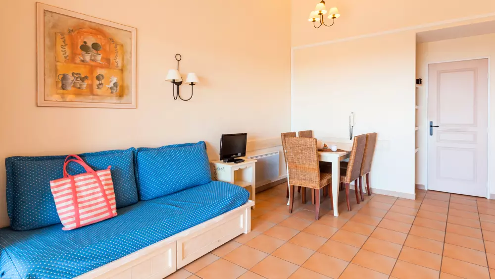 Pierre & Vacances Residence Les Restanques du Golfe de Saint Tropez