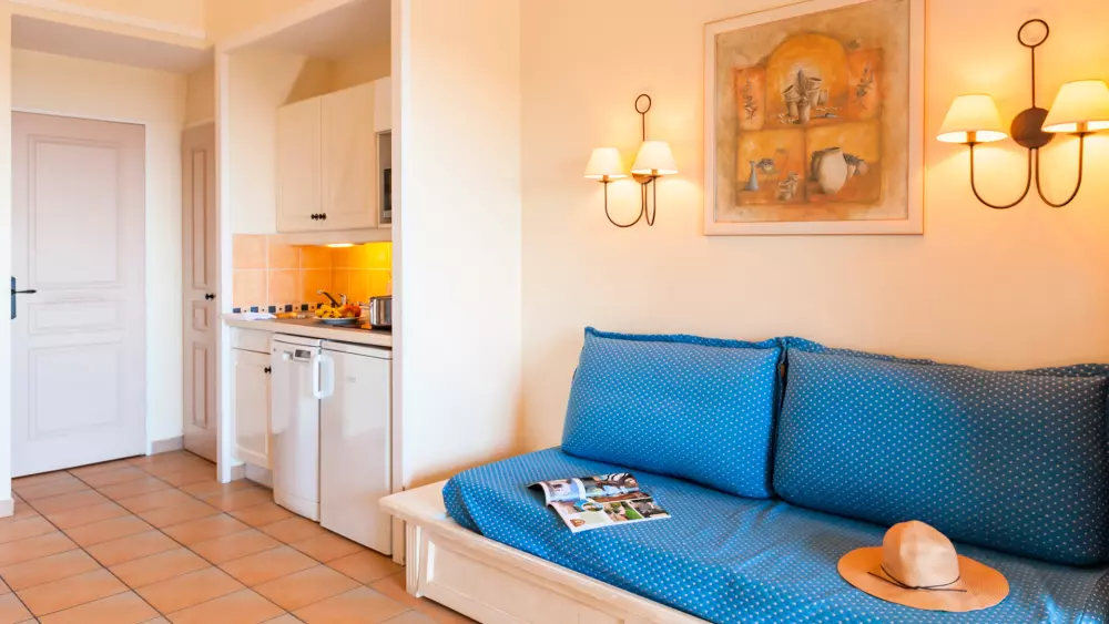 Pierre & Vacances Residence Les Restanques du Golfe de Saint Tropez