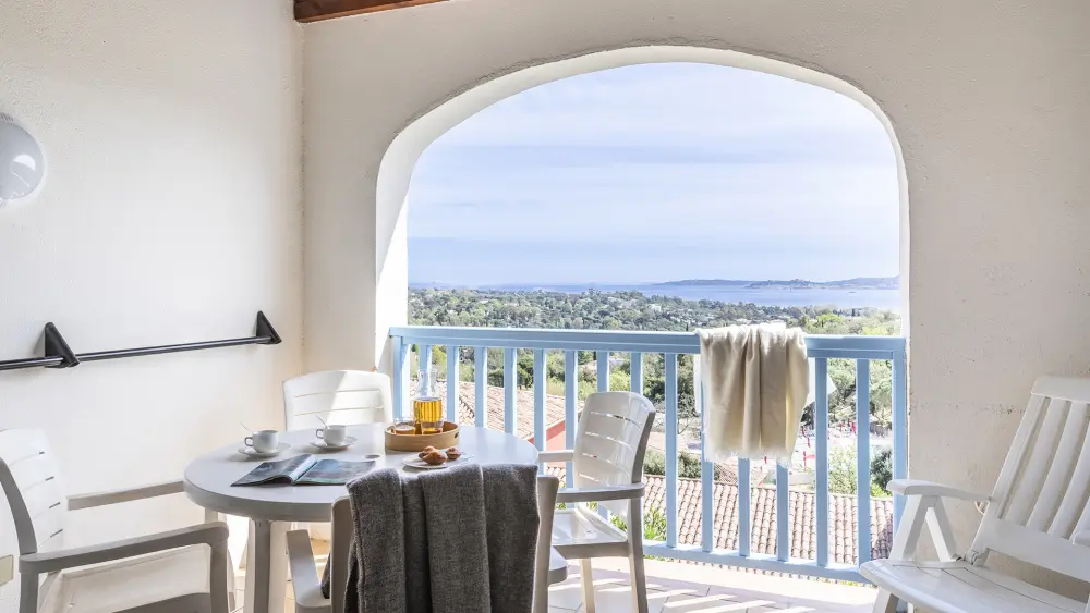Pierre & Vacances Residence Les Restanques du Golfe de Saint Tropez