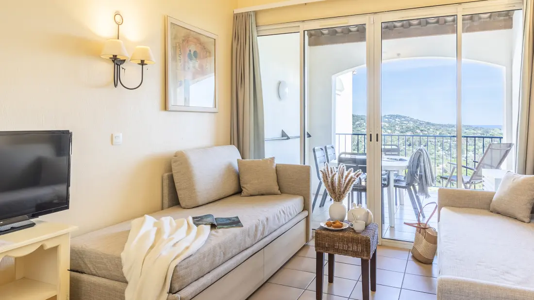 Residenza Pierre & Vacances Les Restanques du Golfe de Saint Tropez