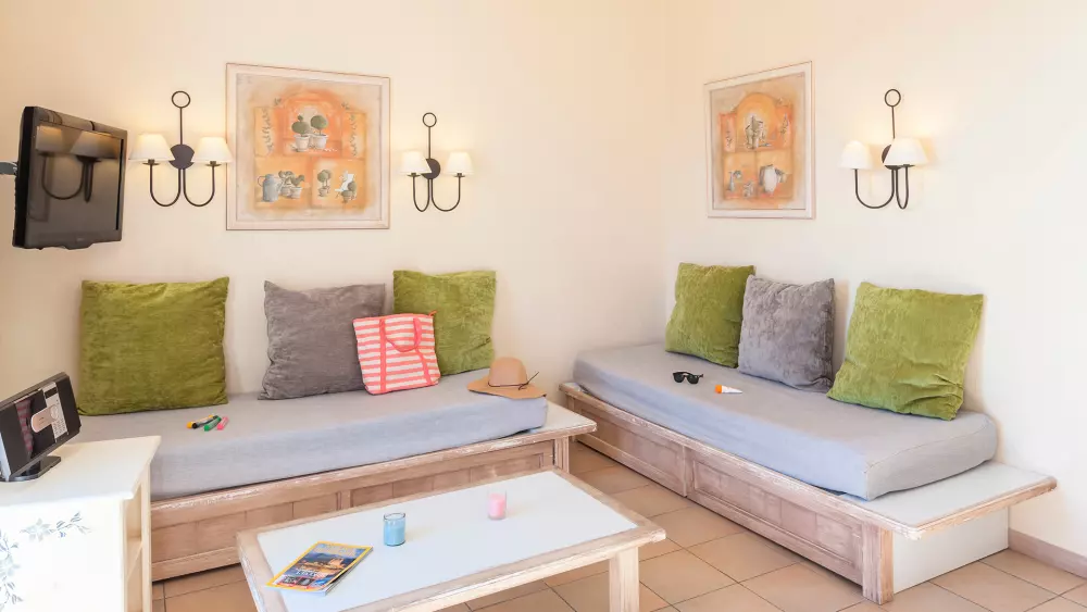 Pierre & Vacances Residence Les Restanques du Golfe de Saint Tropez