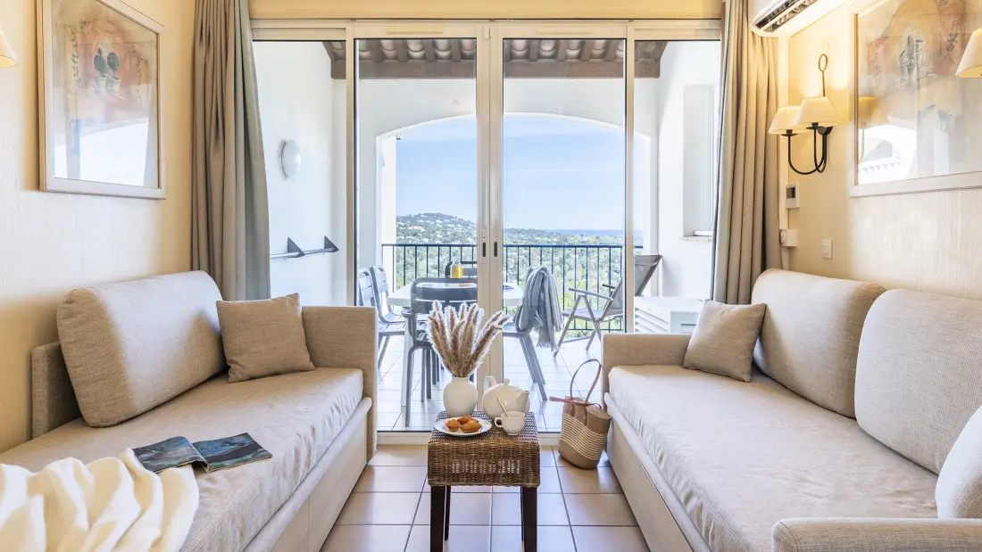 Residenza Pierre & Vacances Les Restanques du Golfe de Saint Tropez
