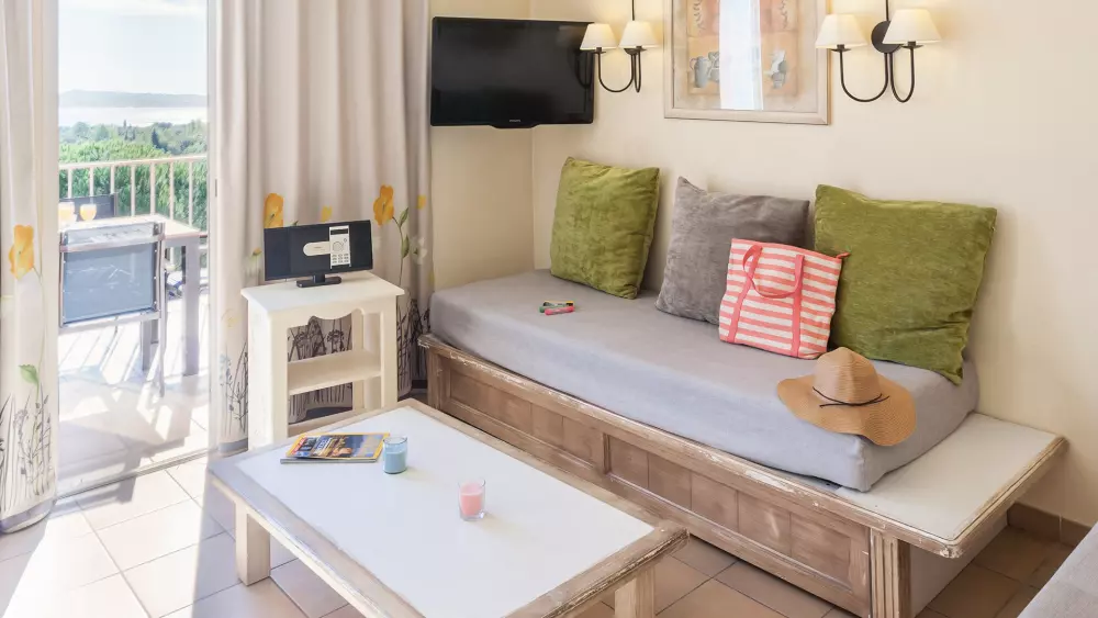 Pierre & Vacances Residence Les Restanques du Golfe de Saint Tropez