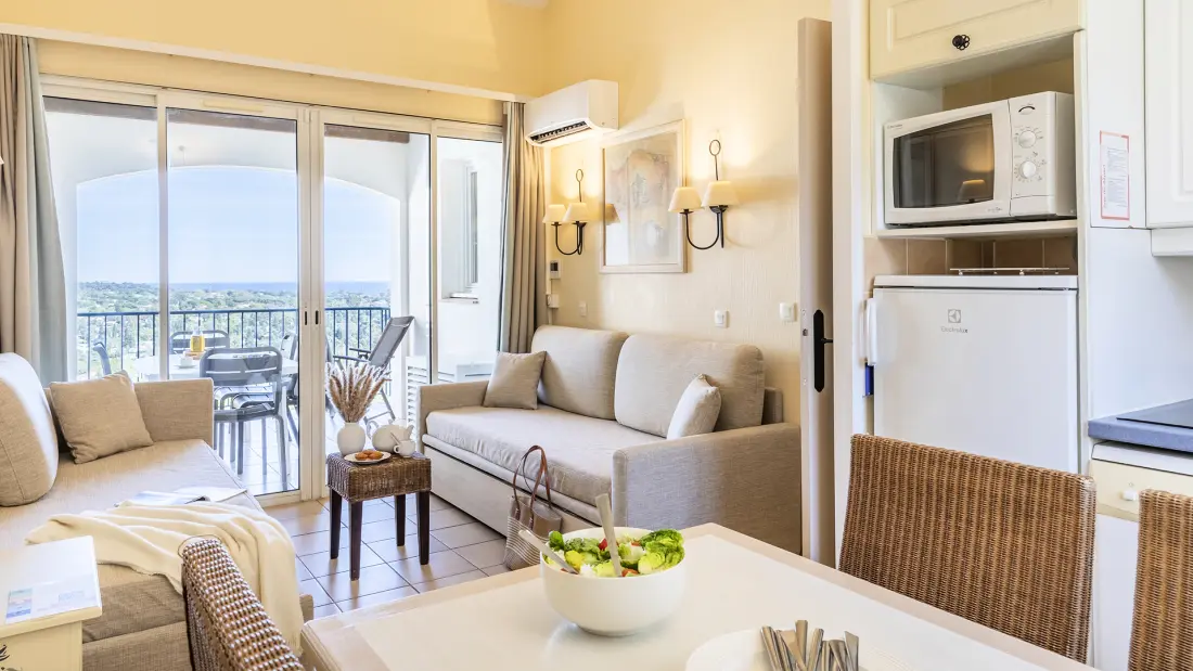 Residenza Pierre & Vacances Les Restanques du Golfe de Saint Tropez
