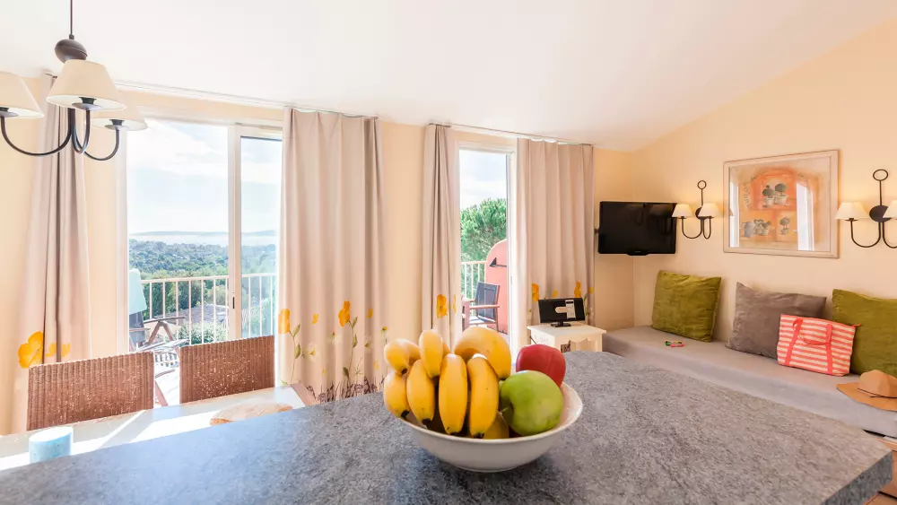Pierre & Vacances Residence Les Restanques du Golfe de Saint Tropez