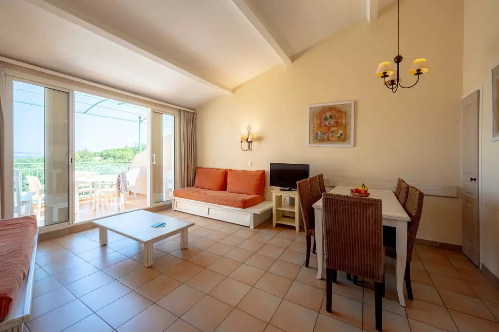 Pierre & Vacances Residence Les Restanques du Golfe de Saint Tropez