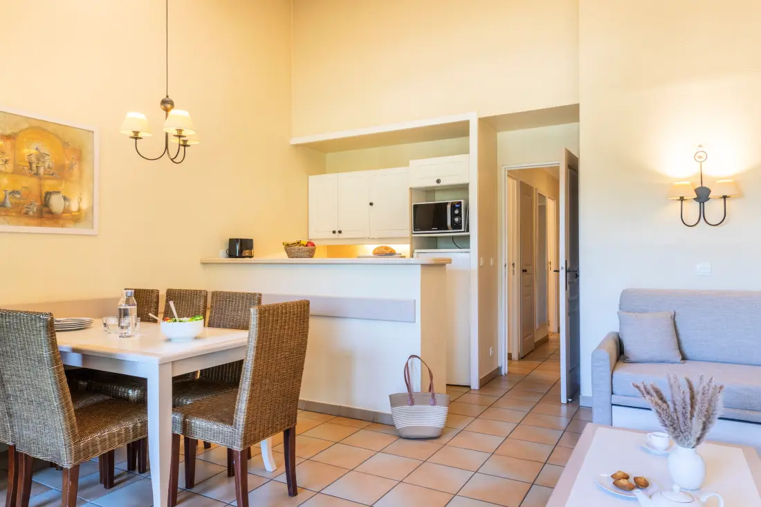 Residenza Pierre & Vacances Les Restanques du Golfe de Saint Tropez