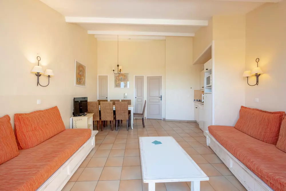 Pierre & Vacances Residence Les Restanques du Golfe de Saint Tropez