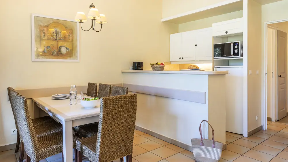 Pierre & Vacances Residence Les Restanques du Golfe de Saint Tropez
