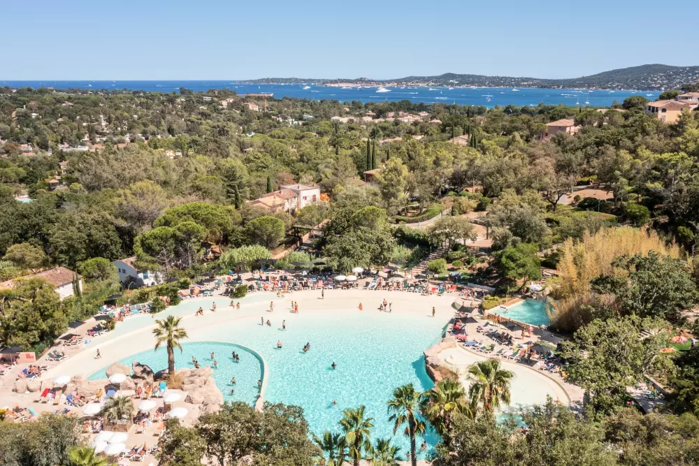 Pierre & Vacances Residence Les Restanques du Golfe de Saint Tropez