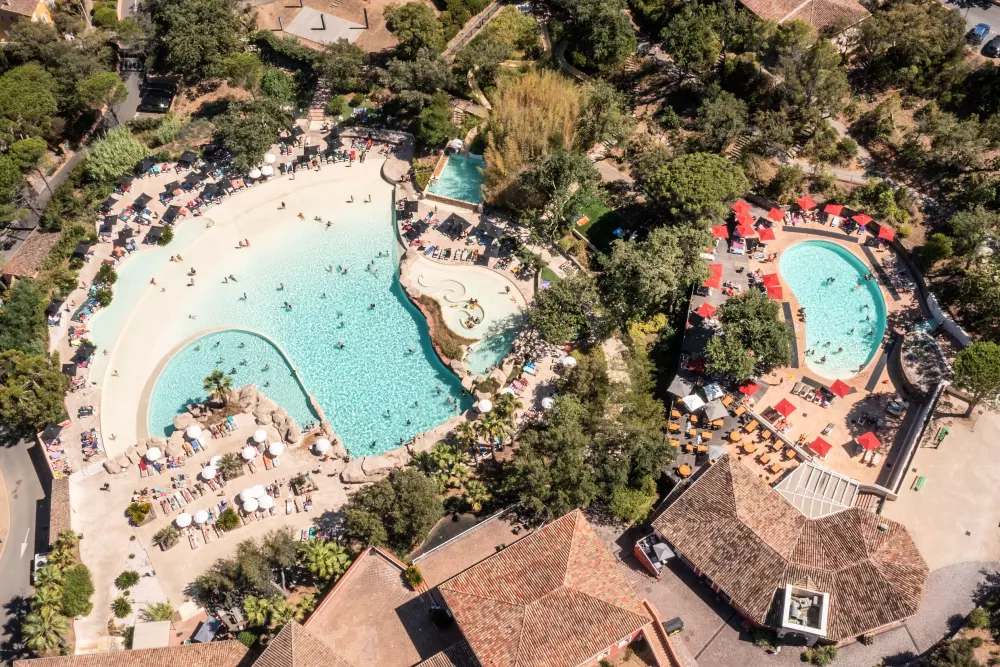 Pierre & Vacances Residence Les Restanques du Golfe de Saint Tropez