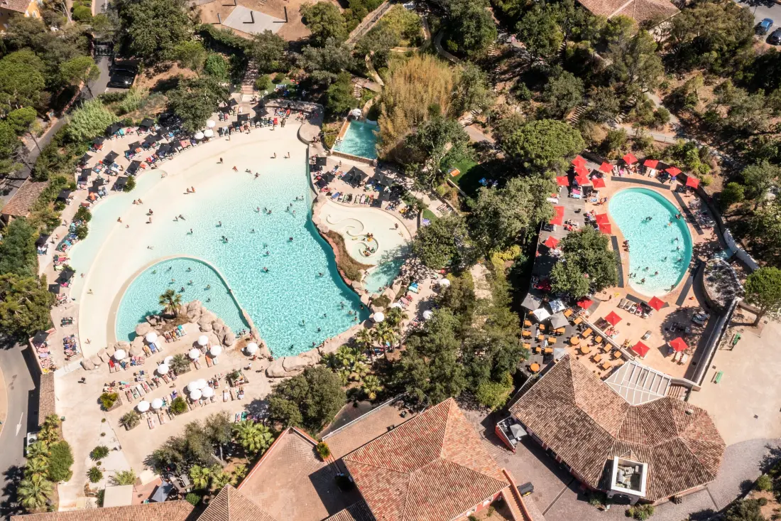 Residenza Pierre & Vacances Les Restanques du Golfe de Saint Tropez