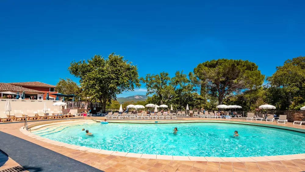 Pierre & Vacances Residence Les Restanques du Golfe de Saint Tropez