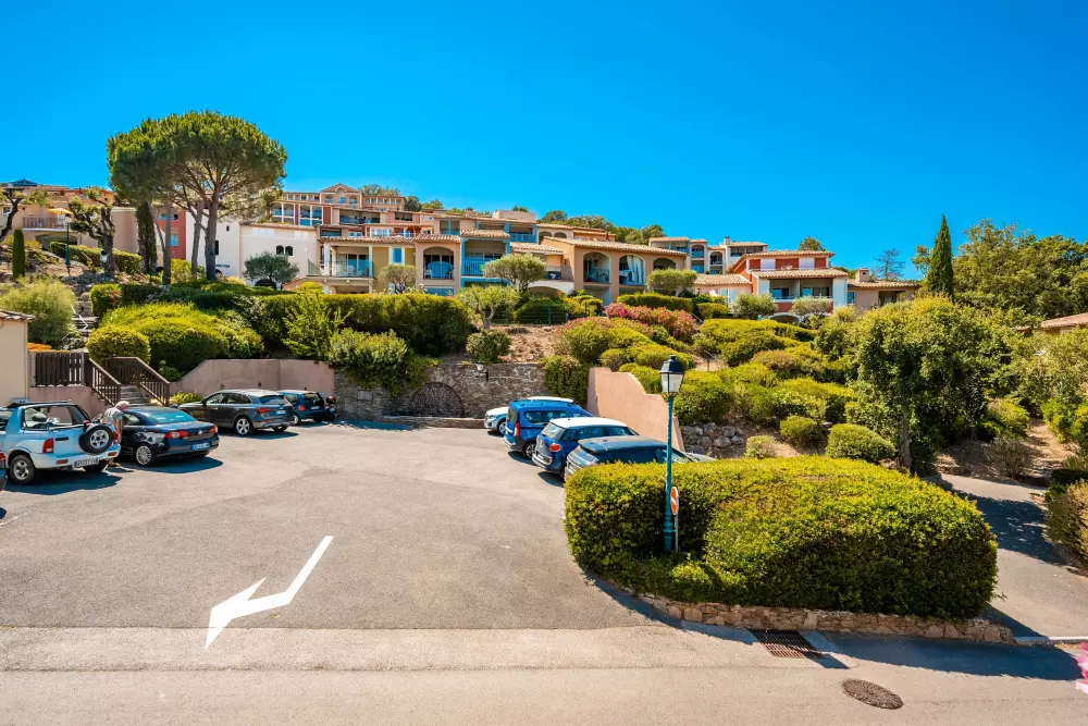 Pierre & Vacances Residence Les Restanques du Golfe de Saint Tropez