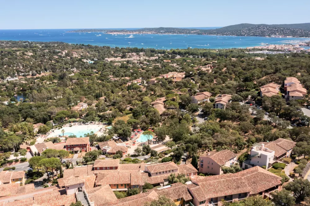 Pierre & Vacances Residence Les Restanques du Golfe de Saint Tropez