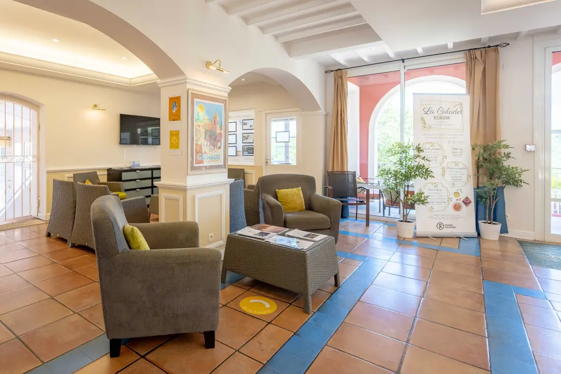 Residenza Pierre & Vacances Les Restanques du Golfe de Saint Tropez