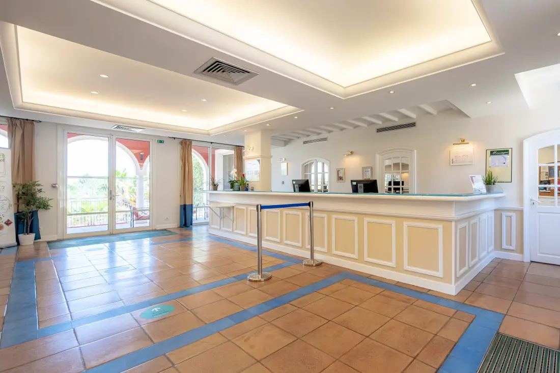 Residenza Pierre & Vacances Les Restanques du Golfe de Saint Tropez