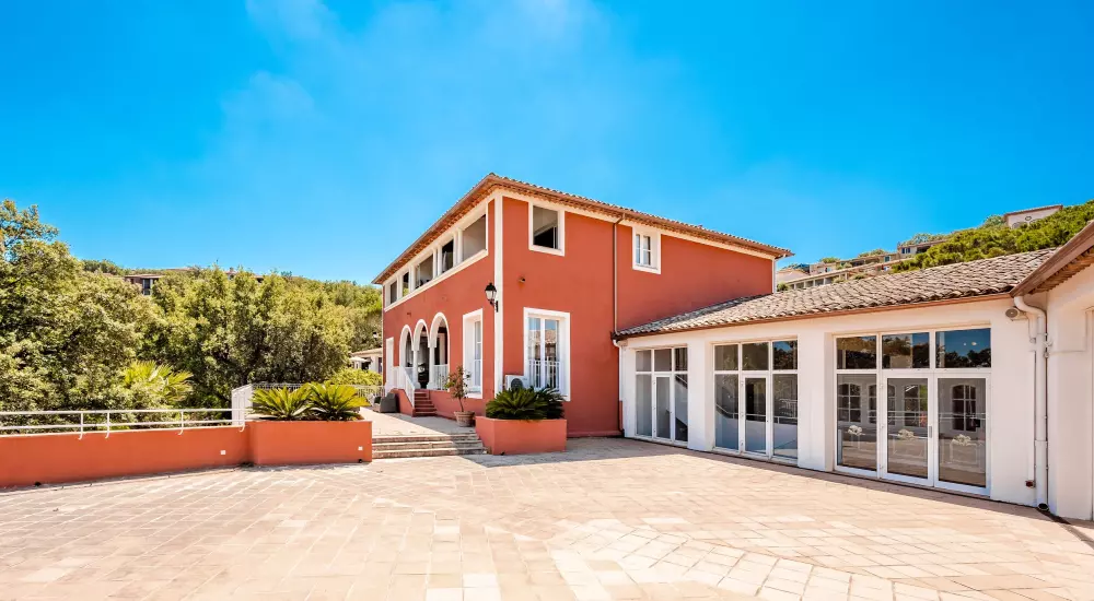 Pierre & Vacances Residence Les Restanques du Golfe de Saint Tropez