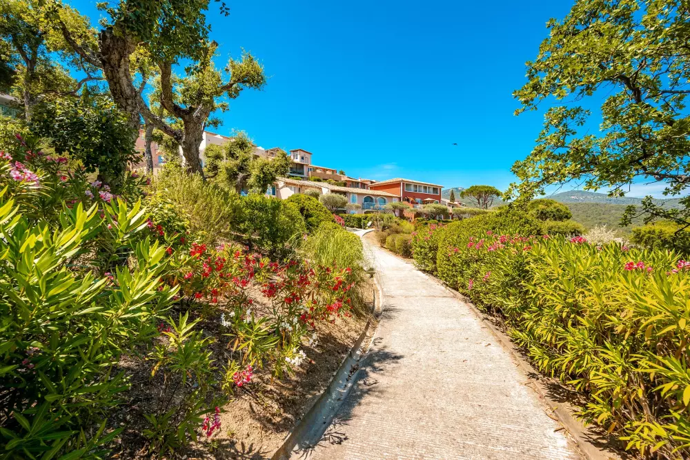 Pierre & Vacances Residence Les Restanques du Golfe de Saint Tropez