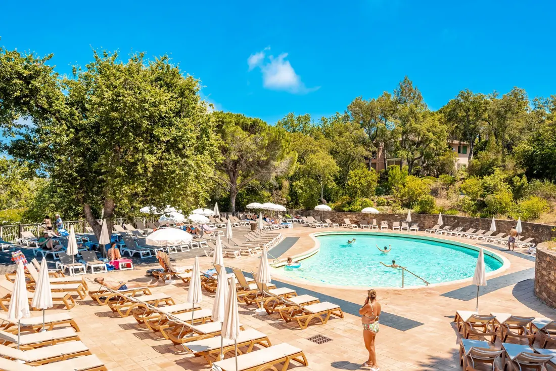 Residenza Pierre & Vacances Les Restanques du Golfe de Saint Tropez