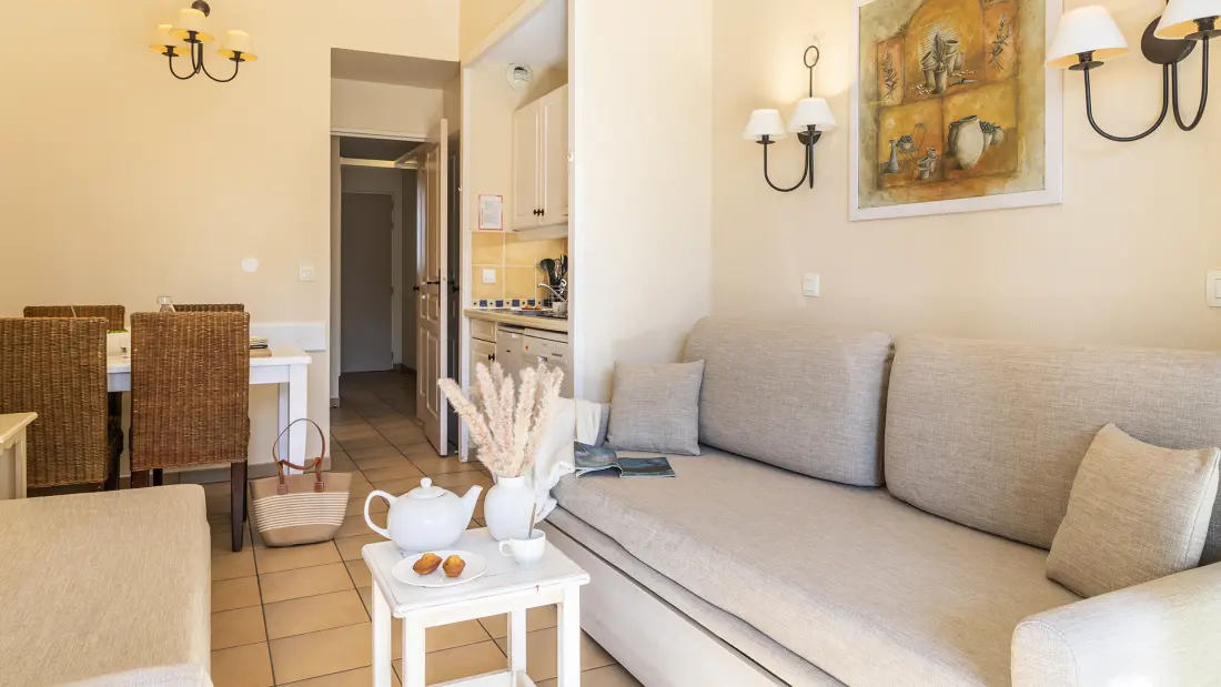 Residenza Pierre & Vacances Les Restanques du Golfe de Saint Tropez