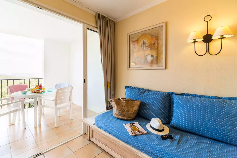 Pierre & Vacances Residence Les Restanques du Golfe de Saint Tropez