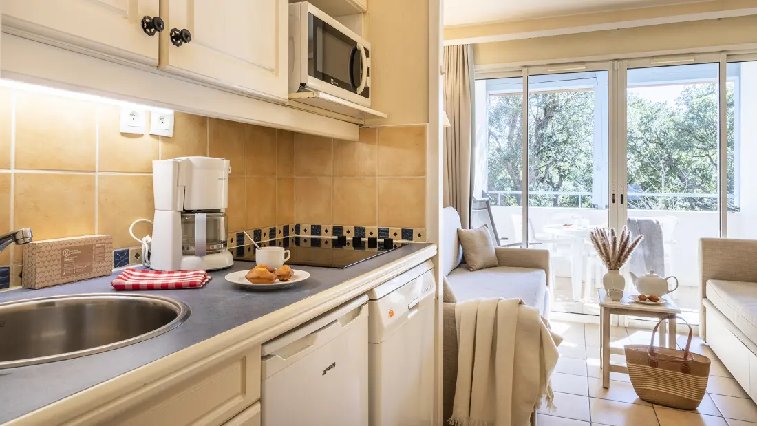 Residenza Pierre & Vacances Les Restanques du Golfe de Saint Tropez