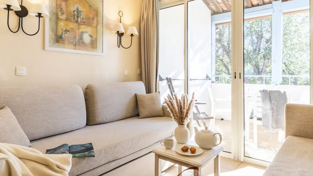 Pierre & Vacances Residence Les Restanques du Golfe de Saint Tropez