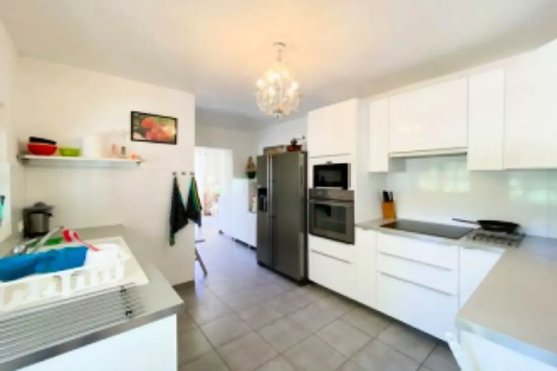 Villa 10 Pers • úszómedence • 5 Suites Grimaud