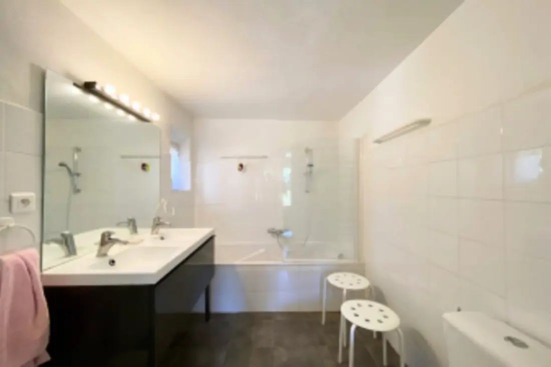 Villa 10 Pers • úszómedence • 5 Suites Grimaud