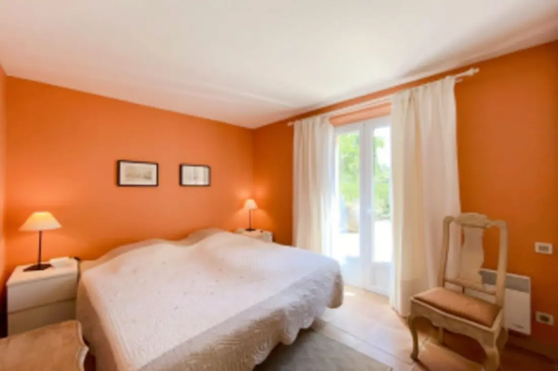 Villa 10 Pers • úszómedence • 5 Suites Grimaud
