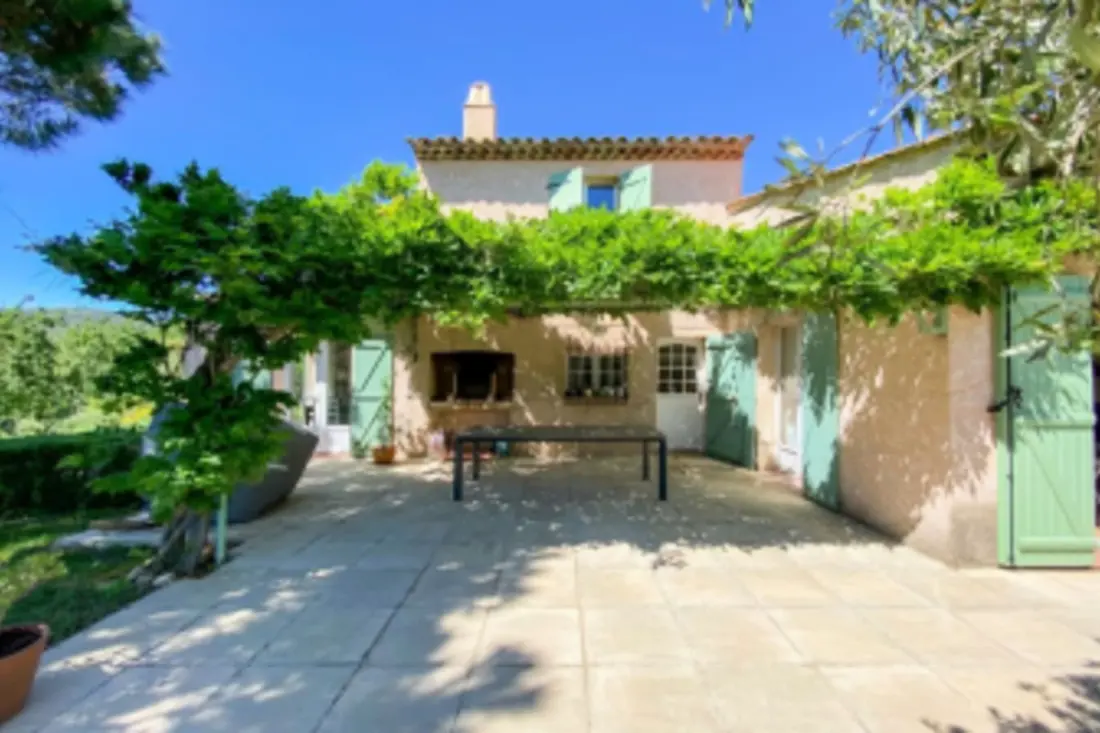 Villa 10 Pers • úszómedence • 5 Suites Grimaud