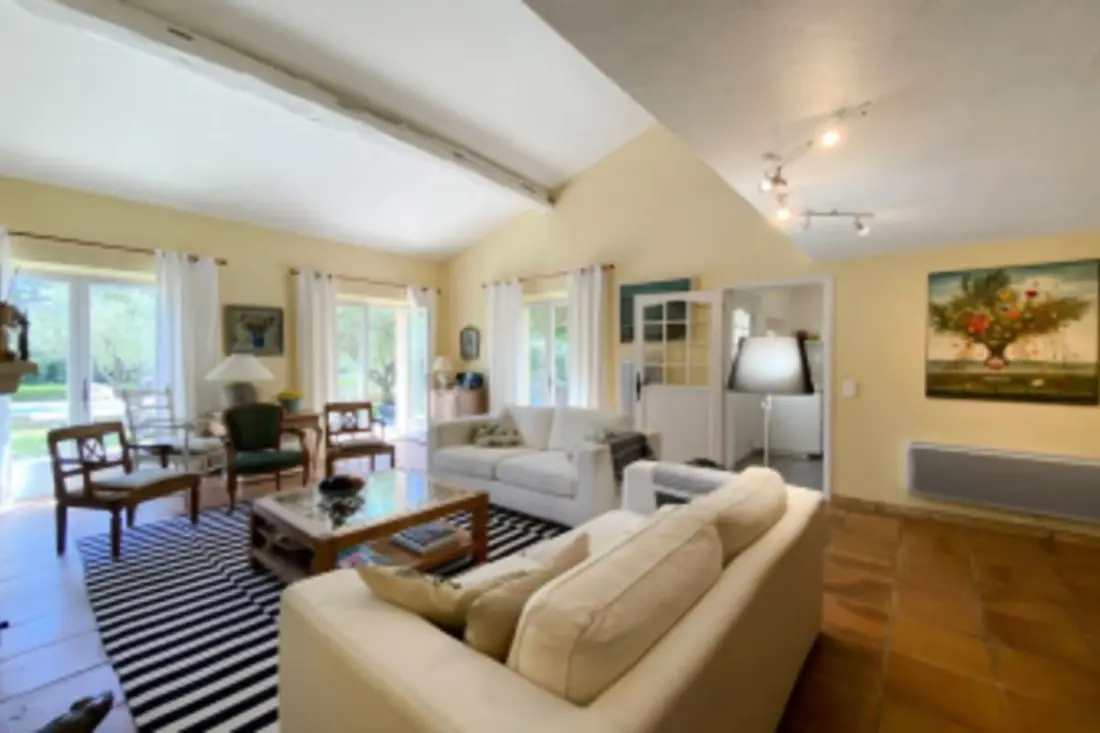 Villa 10 Pers • úszómedence • 5 Suites Grimaud