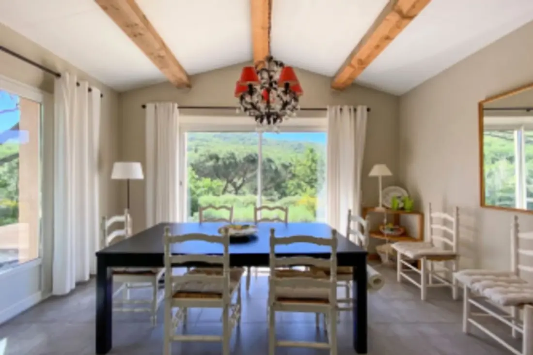 Villa 10 Pers • úszómedence • 5 Suites Grimaud