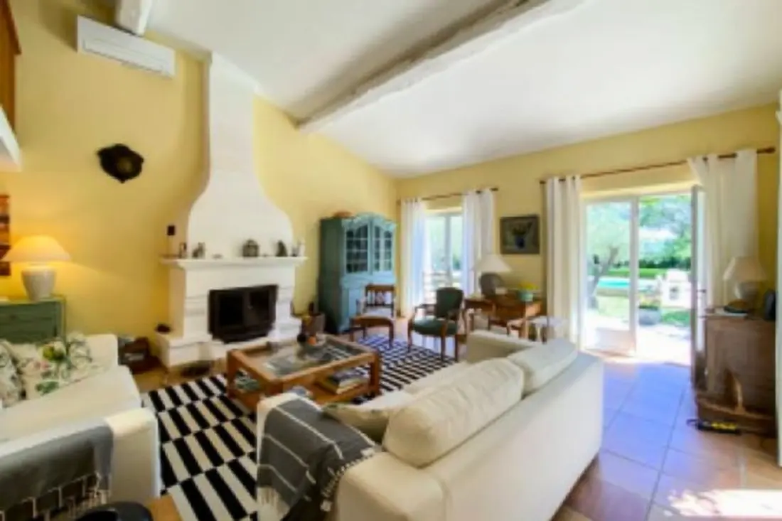 Villa 10 Pers • úszómedence • 5 Suites Grimaud