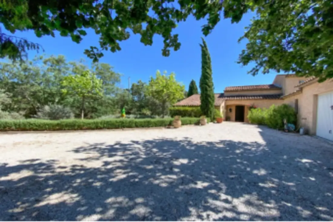 Villa 10 Pers • úszómedence • 5 Suites Grimaud