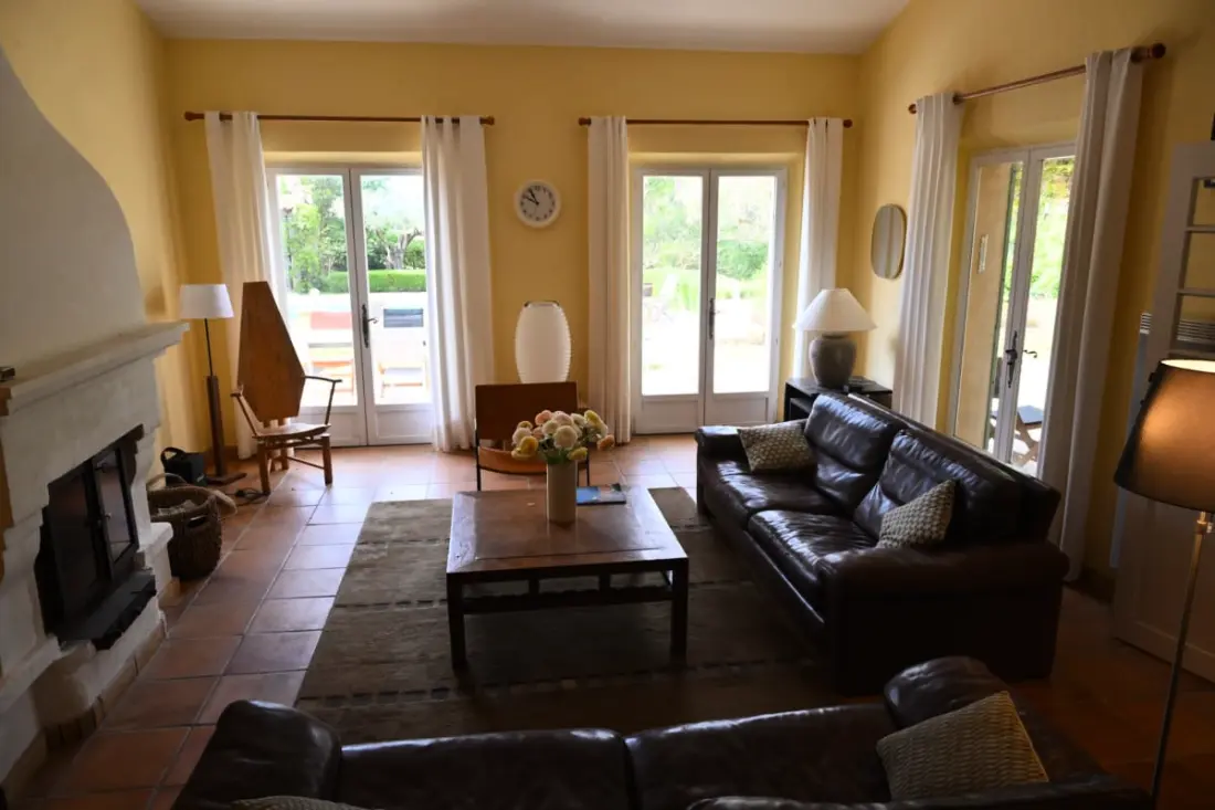 Villa 10 Pers • úszómedence • 5 Suites Grimaud