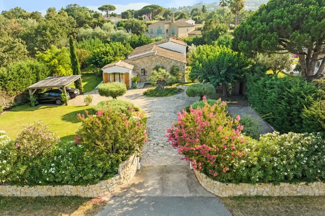 Villa - 250 M2 - 5 Ch. - úszómedence - Gulf St Tropez