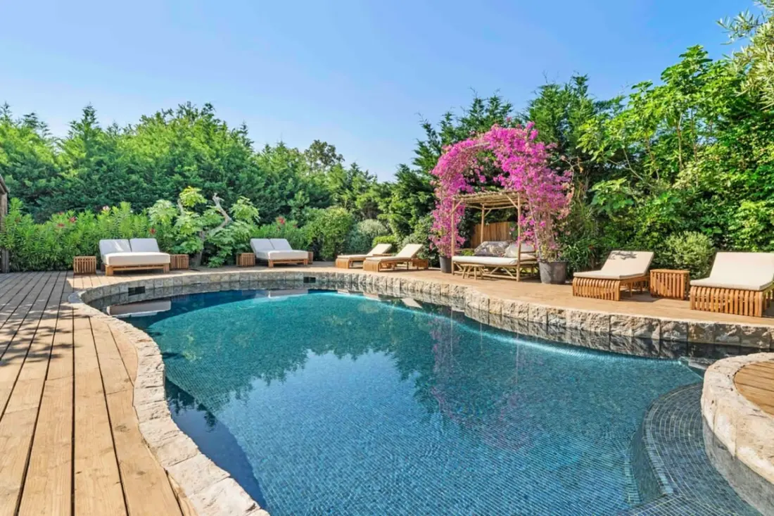 Villa - 250 M2 - 5 Ch. - úszómedence - Gulf St Tropez