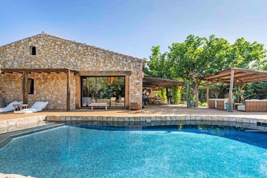 Villa - 250 M2 - 5 Ch. - úszómedence - Gulf St Tropez