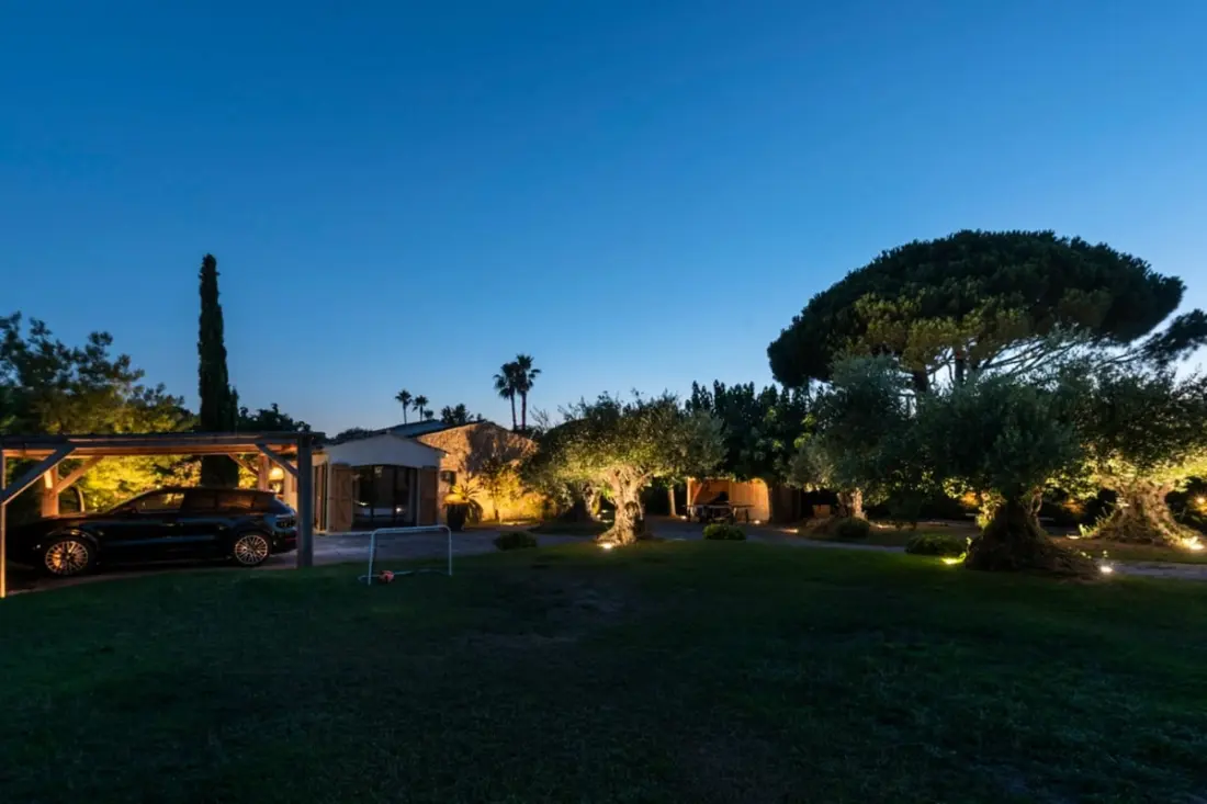 Villa - 250 M2 - 5 Ch. - úszómedence - Gulf St Tropez