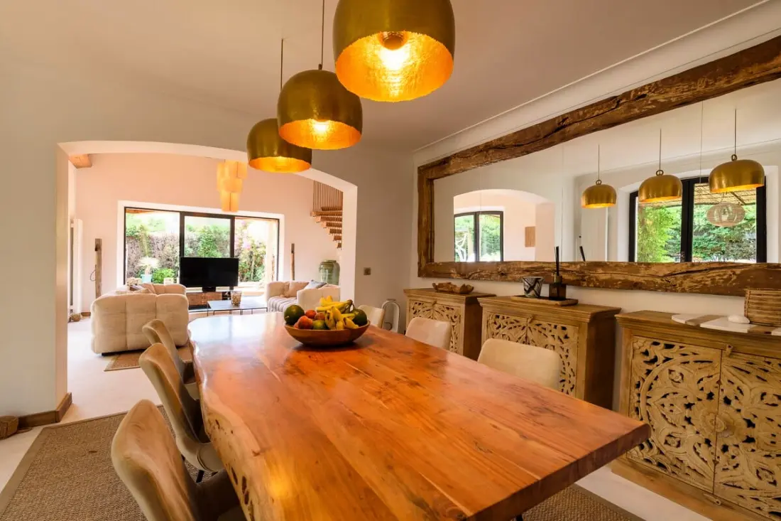 Villa - 250 M2 - 5 Ch. - úszómedence - Gulf St Tropez