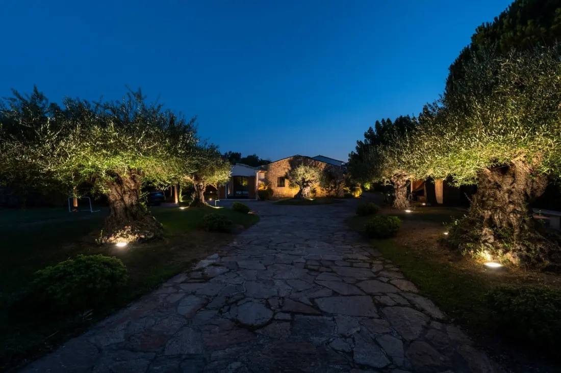Villa - 250 M2 - 5 Ch. - úszómedence - Gulf St Tropez