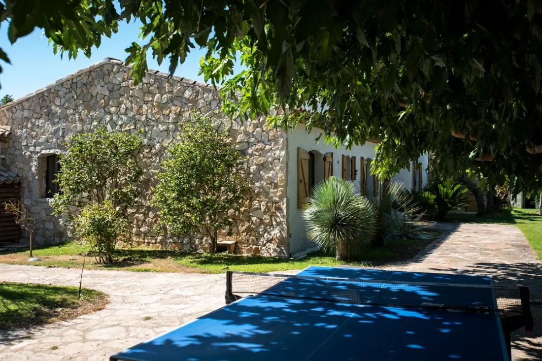 Villa - 250 M2 - 5 Ch. - úszómedence - Gulf St Tropez