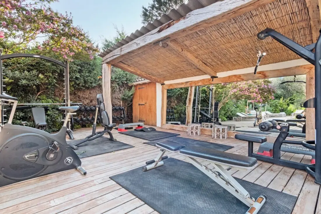 Villa - 250 M2 - 5 Ch. - úszómedence - Gulf St Tropez