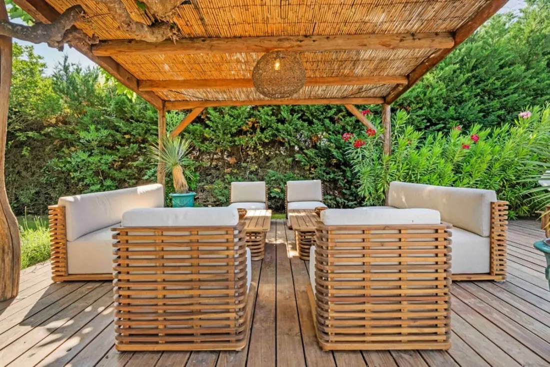 Villa - 250 M2 - 5 Ch. - úszómedence - Gulf St Tropez
