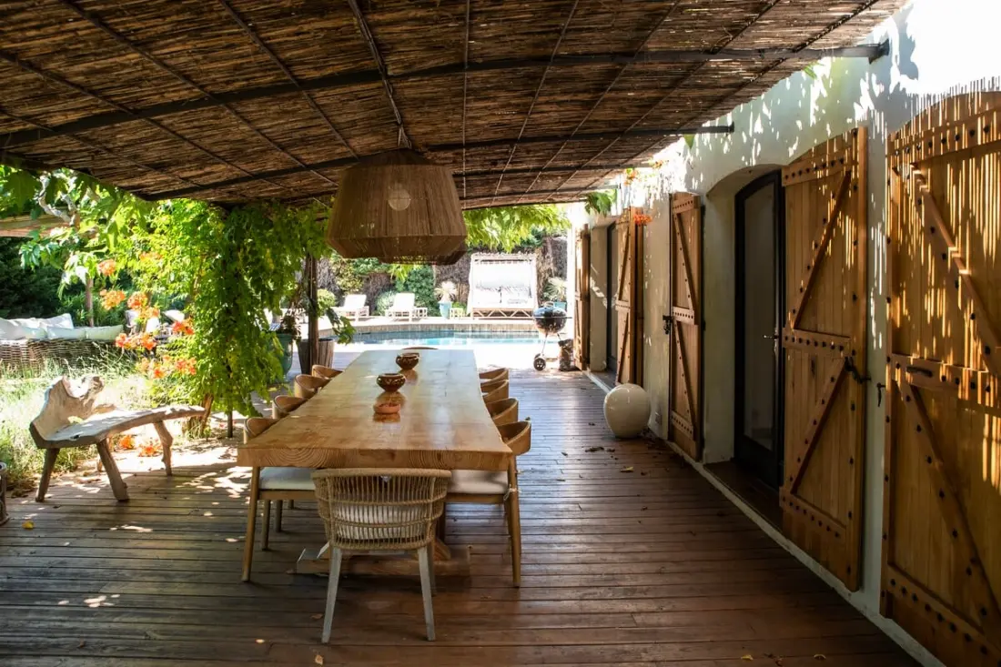 Villa - 250 M2 - 5 Ch. - úszómedence - Gulf St Tropez