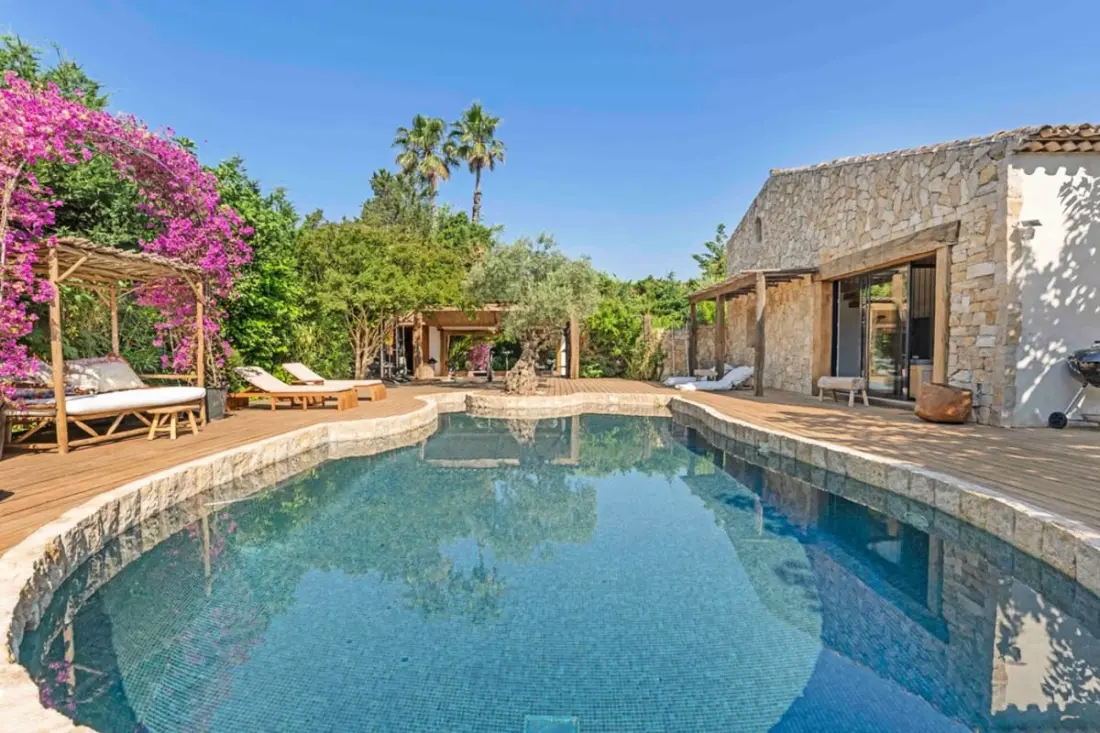 Villa - 250 M2 - 5 Ch. - úszómedence - Gulf St Tropez