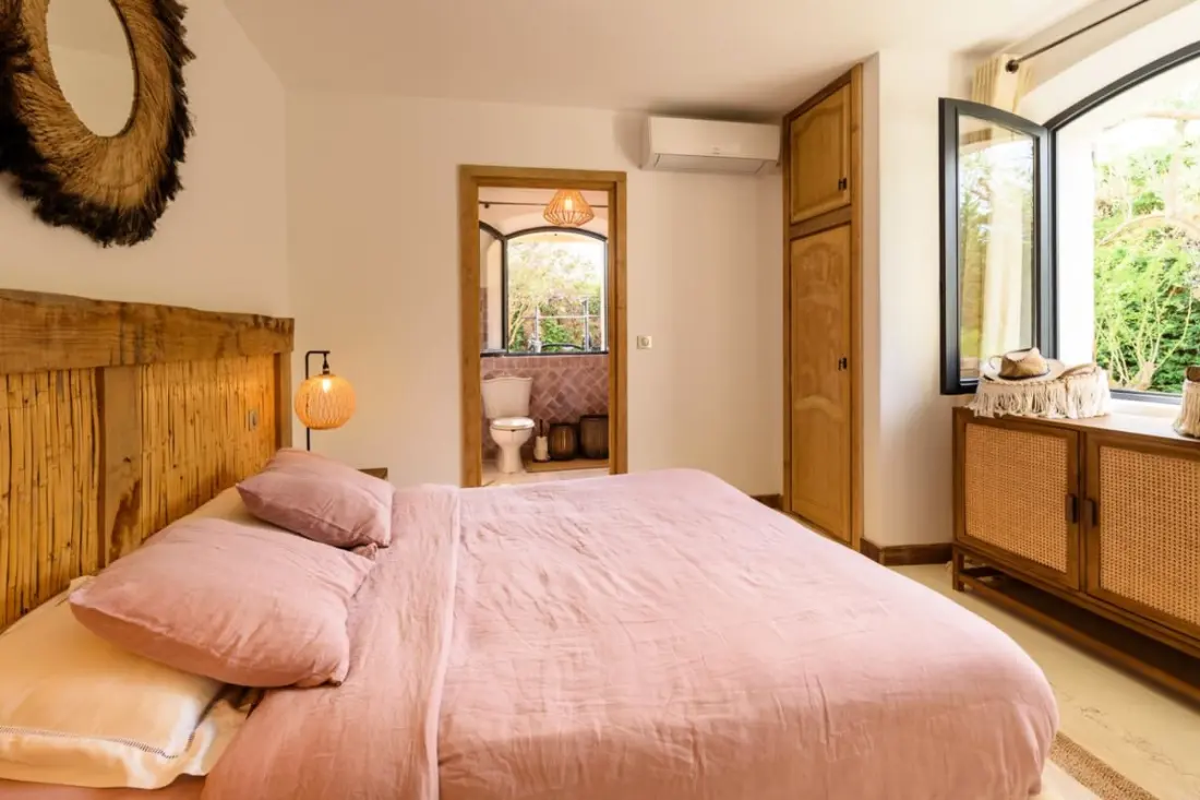 Villa - 250 M2 - 5 Ch. - úszómedence - Gulf St Tropez