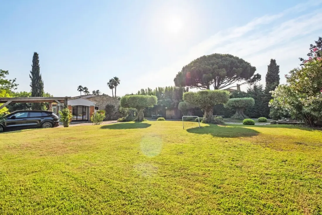 Villa - 250 M2 - 5 Ch. - úszómedence - Gulf St Tropez
